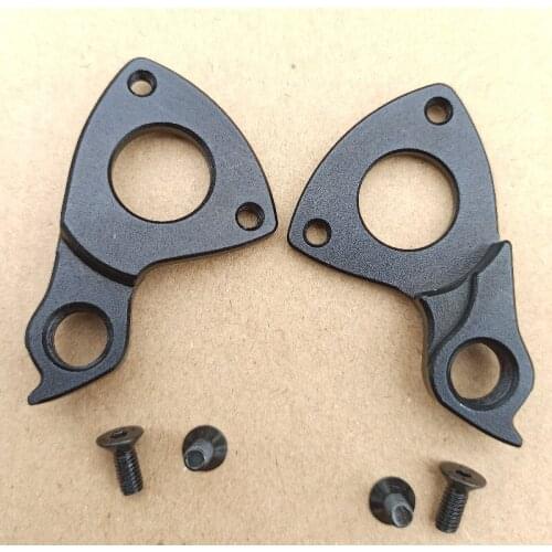 2pcs Bicycle parts MECH dropout For Framed Alaskan Wolftrax Carbon frame Derailleur Hanger KHS #3090 4-Season bicycle hook Saver