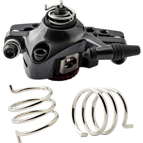 2x Steel Bike Disc Brake Caliper Spring Smooth BB5 BB7 Mechanical Disc Placement Springs Repair Attachment