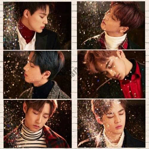 Diamond Embroidery NCT 127 Full Square Drill Diamond Painting Korean Group Singer Cross Stitch Kits Mosaic Pictures Home Decor