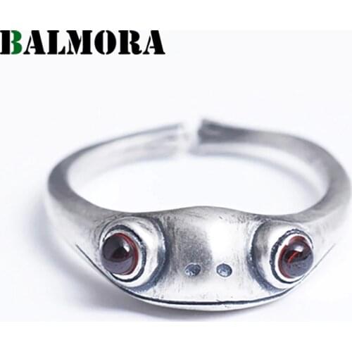 Women's Silver Rings BALMORA China