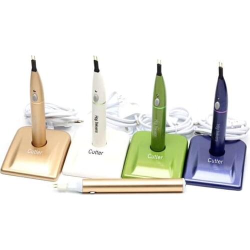 Double Eyelid Hemostatic Charger Electric Coagulation Pen Hemostat Ophthalmic Electric Cautery Pen Coagulation