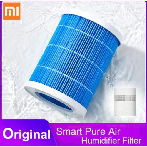 XIAOMI MIJIA Smart Pure Air Humidifier Filter Spare Parts Pack Blocking impurities High density fiber Washable recyclable Filter