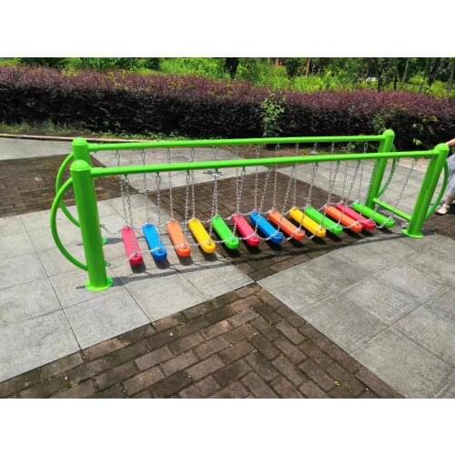 Outdoor baby swing chair playground childrens plastic slide garden toys seat kids monkey bars set children child swing nest 153