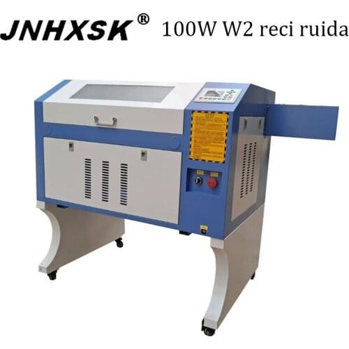TS4060 Laser Engraving 100W W2 reci ruida Co2 Laser Engraver Cutting Machine DIY Laser Cutter Marking machine, Carving machine