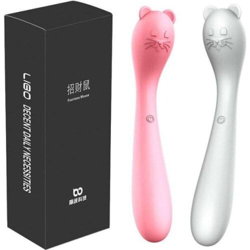 Loverly Mouse Sex vibrator APP remote control Clitor Sex toy for women Magic wand Dildo G-spot Massager Dropshipping