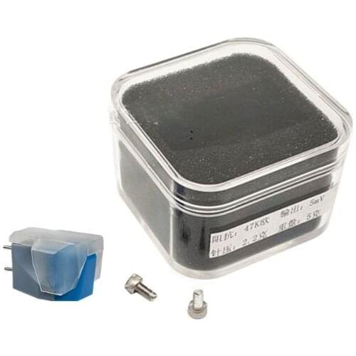 Magnetic Cartridge Stylus Vinilo Turntable Needles For vinyl Record Player Stylus 13mm Pitch Record Cartridge G99B