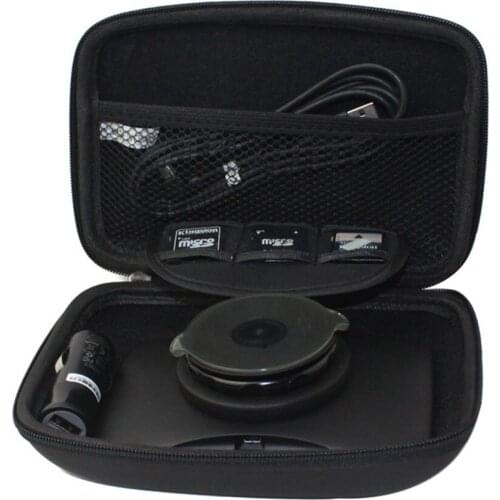 New Black Bag For Tomtom GPS Case 6 Inch navigation protection package GPS carrying cover case Hot Wholesale