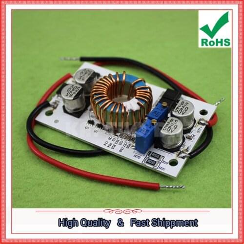 250W Board High Power step up booster Constant Voltage Current Car Laptop Power LED Drive power supply boost module