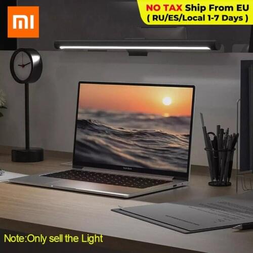 Xiaomi Mijia Display Light LED PC Computer Screen Hanging Light Desk Lamps Dimmable Table Reading Lamp For LCD Monitor