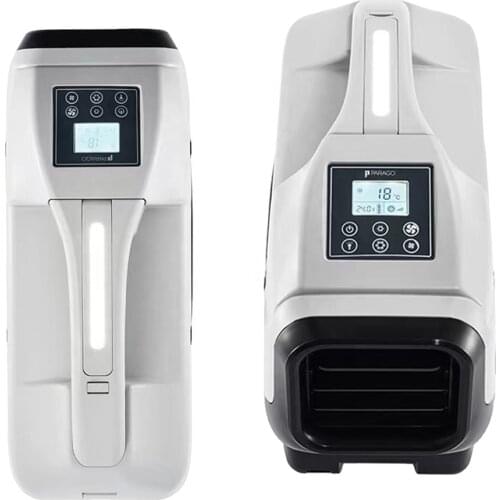 2020 China New DC 12V/24V Wholesale Mini Mobile Portable Air Conditioner for Car Tent Camping Outdoor Caravan