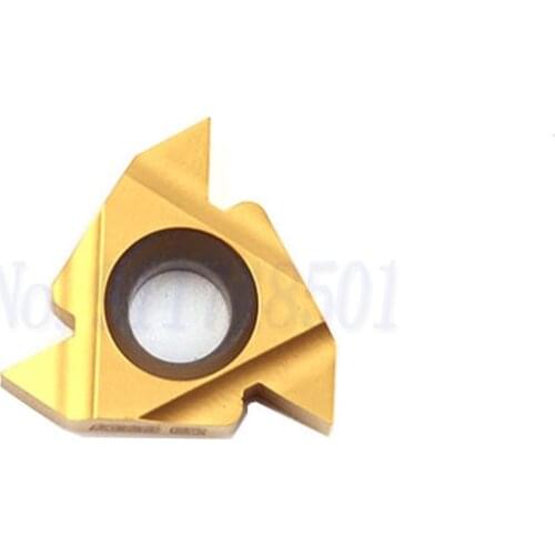 10pcs 16ER A55 G55 AG55 A60 G60 AG60 16IR A60 G60 AG60 LDC Threading Inserts CNC Lathe Tools Carbide Blades For Steel Processing