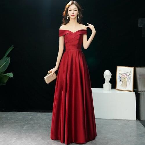 StarYi Princess Off-the-shoulder Summer Dresses