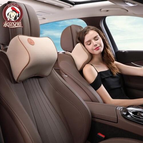 Strolex Neck Pillows