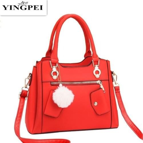 PU Leather Large Capacity Woman Handbag Grid Shoulder Bag Fashion Casual Designer Crossbody Bag Ladies PurseBag Womens Bag