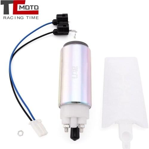 TCMOTO Fuel Pump For Yamaha XV1700 Road Star Midnight Warrior XV1900 Raider Stratoliner Midnight Star 5PX-13907-00 1D7-13907-00