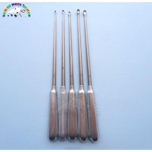Volkmann Bone Curette Orthopedic Curettes Tools Veterinary Equipment