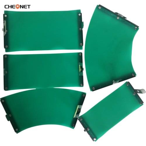 Free shipping 1Pc 3D Sublimation Latte Mug Rubber Clamp 11oz 12 15OZ Silicone Fixture Print Mug wrap for 3D Sublimation Machine