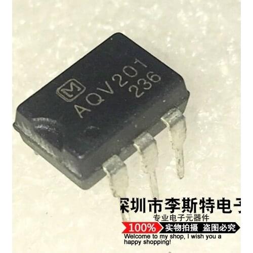 AQV201 DIP-6