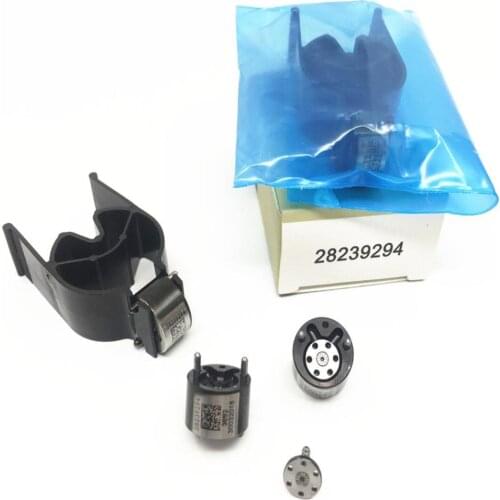 Pack of 4 EURO 3 Diesel Common Rail Injector Valves 28239294 9308-621C 9308Z621C 28538389 For Suzuki Ford Renault Ssangyong Tata