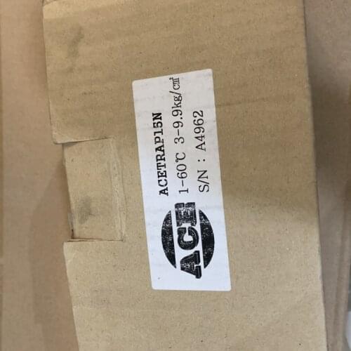 Free shipping genuine ACEtrap 15N condensator auto drain valve made in Korea