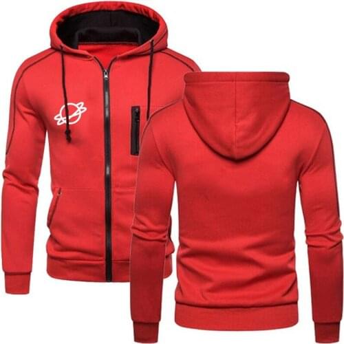 Bikinis Secret Men's Sports Jackets
