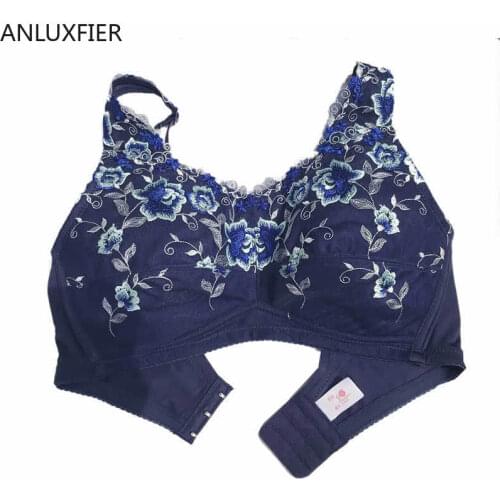 X9052 Mastectomy Bra Pocket Underwear for Silicone Breast Prosthesis Breast Cancer Women Artificial Boobs Women Lingerie