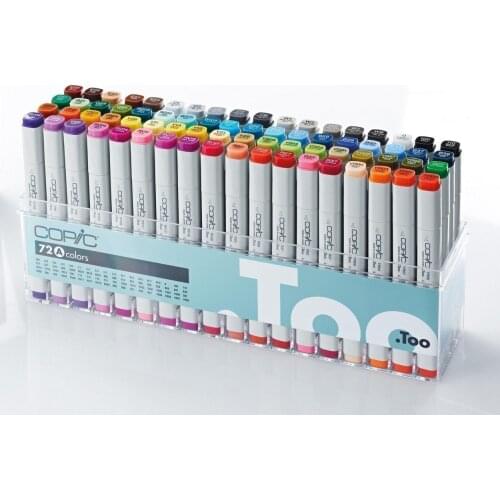 COPIC Stationery