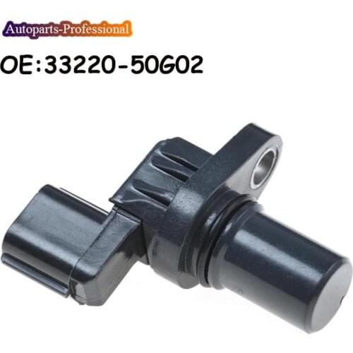 Camshaft Position Sensor For Mtisubishi SUBARU SUZUKI CHEVROLET 3322050G02 33220-50G02 J5T23182 J5T23191 J005T23191 3322050G02