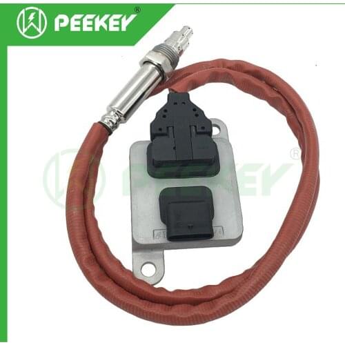 NOX Sensor Nitrogen Oxygen Sensor 5wk96697b 857646901 12V for BMW PEEKEY