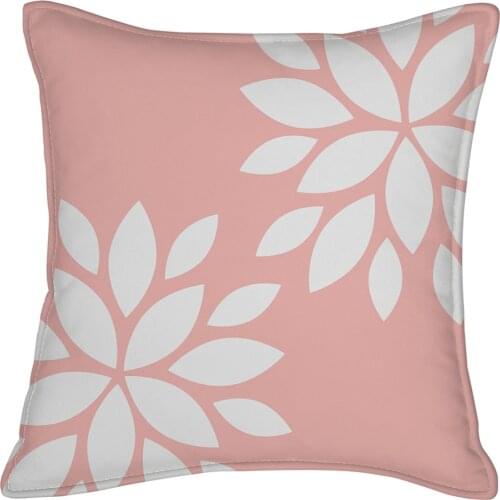 Decorative Pillows, 45X45cm Washable Cover, Double Sides Digital Print Pattern, Decoration, Happy Homes, New Trends and Models