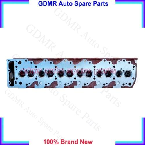 Diesel engine 6SD1 Cylinder Head 1-11110846-4 1111108464 111110-8464 for Isuzu Excavator