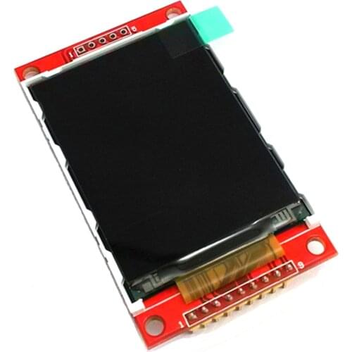 Smart Electronics 2.2 Inch 240 * 320 Points SPI TFT LCD Serial Port Display Module ILI9341 5V / 3.3V for Arduin Diy