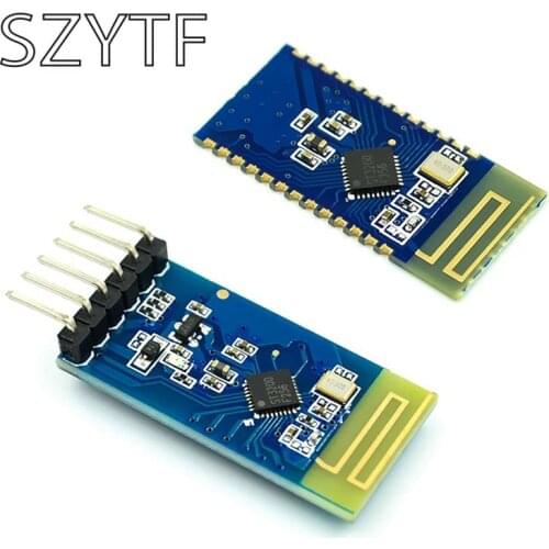 JDY-33 dual mode Bluetooth Bluetooth SPP SPP-C compatible HC-05/06 slave Bluetooth 3.0