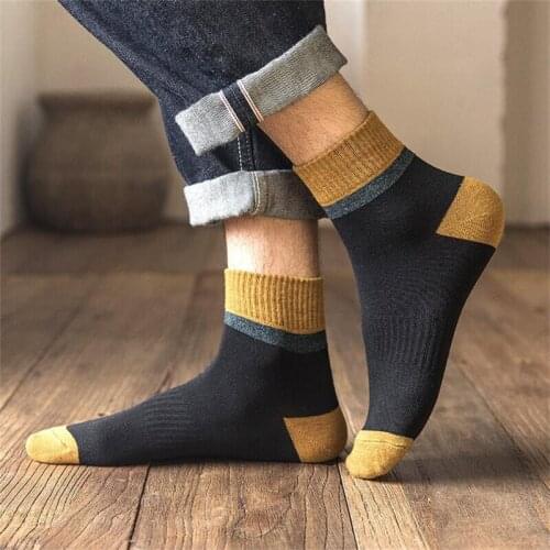 JETTING Mens Casual Socks