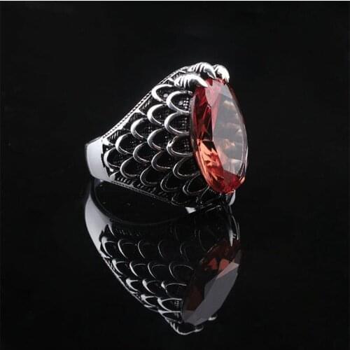 Sultanite Mans Handmade 925 Silver Ring,Handmade Oval shaped Sultanite Gemstone Sterling Silver Ring