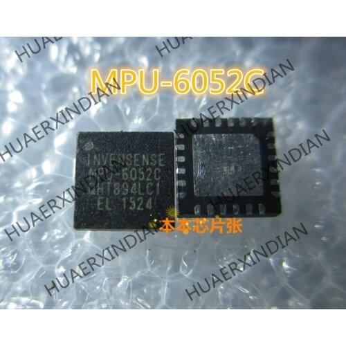 New MPU-6052C QFN24 7 high quality
