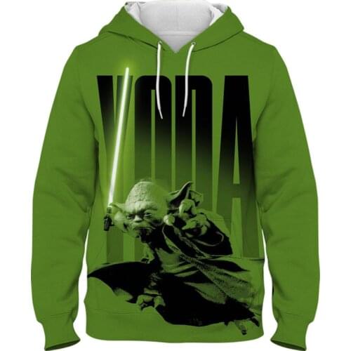 New Star Wars Hoodies Men Women Children Fashion Darth Vader 3D Printed Sweatshirt Streetwear Casual Cool Pullover Tops Clothing