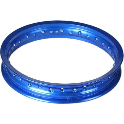 Useful 14inch Pit Bike Rims 1.85x14"inch Racing dirt bike outer wheel rim for sxf CRF Kayo BSE Apollo Rear Wheels spare parts