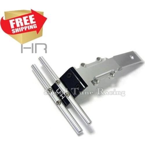 Radio control RC Front Skid Plate trax 1/16 Revo Slash bumper option upgrade parts