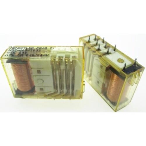 Safety 24V relay HDZ-468-1003 HDZ4681003 HDZ-468 468-1003 24VDC DC24V 24V DIP10 2pcs/lot