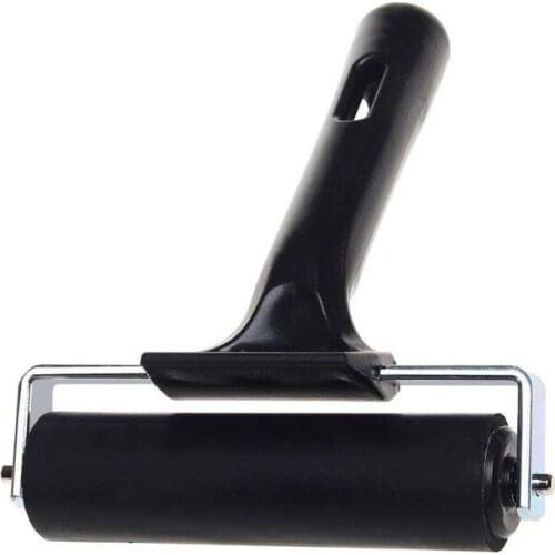 Rubber Brayer Roller for Printmaking,Great for Gluing Application Also