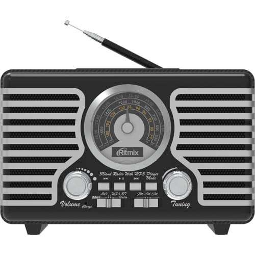 RITMIX Radios