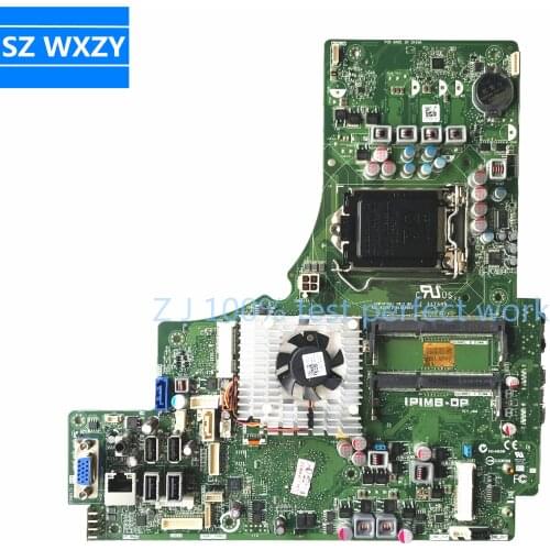 SZWXZY FOR DELL ONE 2330 Motherboard With HD 7650A 1GB GPU CN-0T4VP9 0T4VP9 T4VP9 IPIMB-OP DDR3 MainBoard 100% Tested Fast Ship
