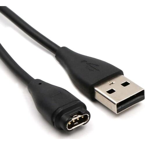 USB Charging Data Sync Cable Replacement Charger Cord for Garmin Fenix 5 5S 5X Watch Accessories