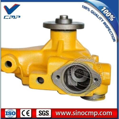 PC60 4D95 Water Pump 6204-61-1100 for Komatsu Engine Parts