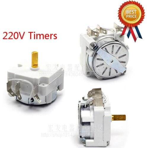 High Quality Electric Pressure Cooker Rice Cooker Pot Accessories Motor Driven 30 Minutes Timer Switch Rice Cooker Parts