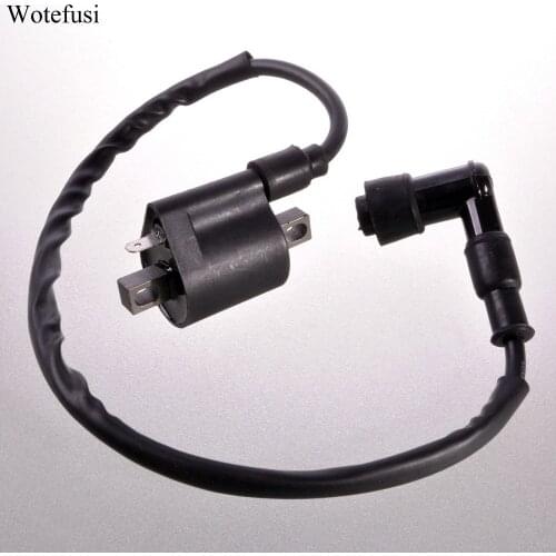 Wotefusi Brand New Motorcycle Scooters Ignition Coil For 150cc-250cc Atv Dirt Bike [PX65]