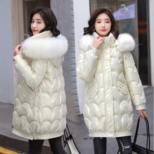 ZMANRPING Women's Large Down Jackets