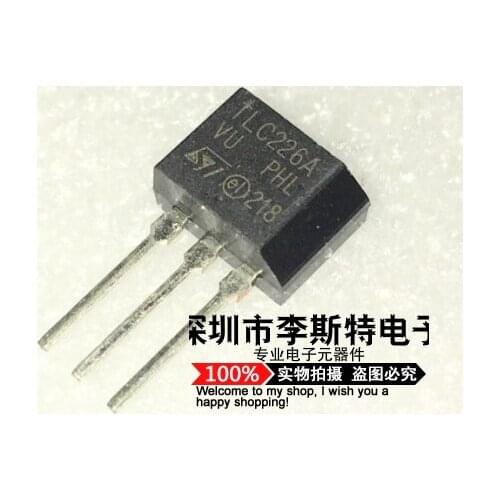 10pcs TLC226A