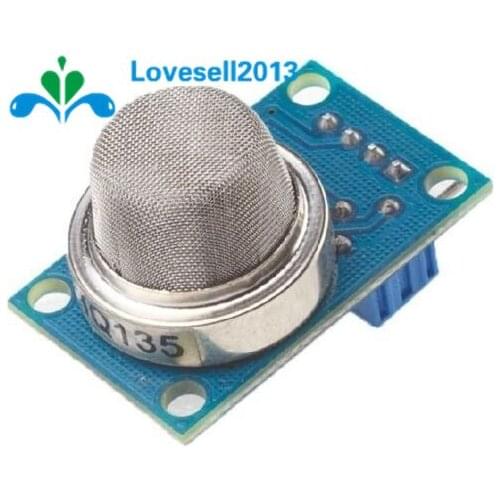 2pcs MQ135 MQ-135 Air Quality Sensor Hazardous Gas Detection Module For Arduino M2 PromotionHot New Arrival